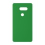 כיסוי פלסטיק קשיח ל- LG V30 בצבע - ירוק - קייס מובייל