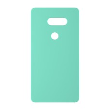 כיסוי פלסטיק קשיח ל- LG V30 בצבע - מנטה - קייס מובייל