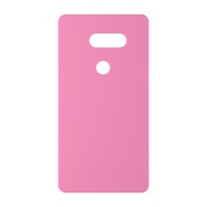 כיסוי פלסטיק קשיח ל- LG V30 בצבע - ורוד - קייס מובייל