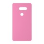 כיסוי פלסטיק קשיח ל- LG V30 בצבע - ורוד - קייס מובייל