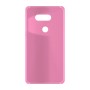 כיסוי פלסטיק קשיח ל- LG V30 בצבע - ורוד - קייס מובייל