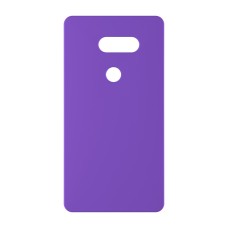 כיסוי פלסטיק קשיח ל- LG V30 בצבע - סגול - קייס מובייל