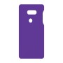 כיסוי פלסטיק קשיח ל- LG V30 בצבע - סגול - קייס מובייל