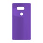 כיסוי פלסטיק קשיח ל- LG V30 בצבע - סגול - קייס מובייל