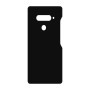 כיסוי פלסטיק קשיח ל- LG V40 ThinQ בצבע - שחור - קייס מובייל