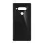 כיסוי פלסטיק קשיח ל- LG V40 ThinQ בצבע - שחור - קייס מובייל