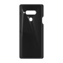 כיסוי פלסטיק קשיח ל- LG V40 ThinQ בצבע - שחור - קייס מובייל