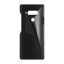 כיסוי פלסטיק קשיח ל- LG V40 ThinQ בצבע - שחור - קייס מובייל