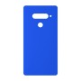 כיסוי פלסטיק קשיח ל- LG V40 ThinQ בצבע - כחול - קייס מובייל