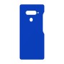כיסוי פלסטיק קשיח ל- LG V40 ThinQ בצבע - כחול - קייס מובייל