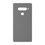 כיסוי פלסטיק קשיח ל- LG V40 ThinQ בצבע - אפור - קייס מובייל