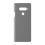 כיסוי פלסטיק קשיח ל- LG V40 ThinQ בצבע - אפור - קייס מובייל