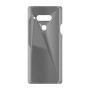 כיסוי פלסטיק קשיח ל- LG V40 ThinQ בצבע - אפור - קייס מובייל