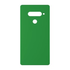 כיסוי פלסטיק קשיח ל- LG V40 ThinQ בצבע - ירוק - קייס מובייל