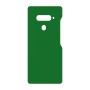 כיסוי פלסטיק קשיח ל- LG V40 ThinQ בצבע - ירוק - קייס מובייל