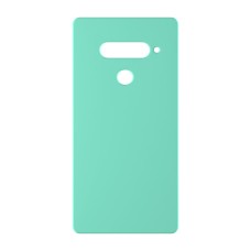 כיסוי פלסטיק קשיח ל- LG V40 ThinQ בצבע - מנטה - קייס מובייל
