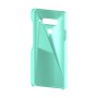 כיסוי פלסטיק קשיח ל- LG V40 ThinQ בצבע - מנטה - קייס מובייל