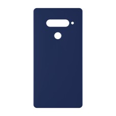 כיסוי פלסטיק קשיח ל- LG V40 ThinQ בצבע - כחול נייבי - קייס מובייל