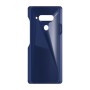 כיסוי פלסטיק קשיח ל- LG V40 ThinQ בצבע - כחול נייבי - קייס מובייל