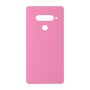 כיסוי פלסטיק קשיח ל- LG V40 ThinQ בצבע - ורוד - קייס מובייל