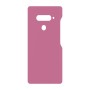 כיסוי פלסטיק קשיח ל- LG V40 ThinQ בצבע - ורוד - קייס מובייל