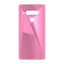 כיסוי פלסטיק קשיח ל- LG V40 ThinQ בצבע - ורוד - קייס מובייל