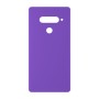 כיסוי פלסטיק קשיח ל- LG V40 ThinQ בצבע - סגול - קייס מובייל