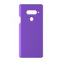 כיסוי פלסטיק קשיח ל- LG V40 ThinQ בצבע - סגול - קייס מובייל