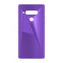 כיסוי פלסטיק קשיח ל- LG V40 ThinQ בצבע - סגול - קייס מובייל