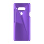 כיסוי פלסטיק קשיח ל- LG V40 ThinQ בצבע - סגול - קייס מובייל