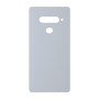 כיסוי פלסטיק קשיח ל- LG V40 ThinQ בצבע - כסף - קייס מובייל