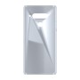 כיסוי פלסטיק קשיח ל- LG V40 ThinQ בצבע - כסף - קייס מובייל