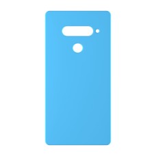 כיסוי פלסטיק קשיח ל- LG V40 ThinQ בצבע - תכלת - קייס מובייל