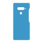כיסוי פלסטיק קשיח ל- LG V40 ThinQ בצבע - תכלת - קייס מובייל