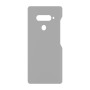 כיסוי פלסטיק קשיח ל- LG V40 ThinQ בצבע - לבן - קייס מובייל