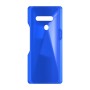 כיסוי פלסטיק קשיח ל- LG V50 ThinQ 5G בצבע - כחול - קייס מובייל