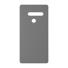 כיסוי פלסטיק קשיח ל- LG V50 ThinQ 5G בצבע - אפור - קייס מובייל