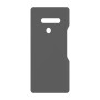 כיסוי פלסטיק קשיח ל- LG V50 ThinQ 5G בצבע - אפור - קייס מובייל