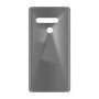 כיסוי פלסטיק קשיח ל- LG V50 ThinQ 5G בצבע - אפור - קייס מובייל