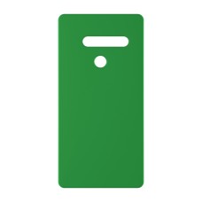 כיסוי פלסטיק קשיח ל- LG V50 ThinQ 5G בצבע - ירוק - קייס מובייל