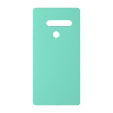 כיסוי פלסטיק קשיח ל- LG V50 ThinQ 5G בצבע - מנטה - קייס מובייל