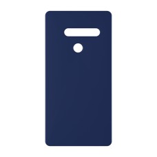 כיסוי פלסטיק קשיח ל- LG V50 ThinQ 5G בצבע - כחול נייבי - קייס מובייל
