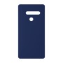 כיסוי פלסטיק קשיח ל- LG V50 ThinQ 5G בצבע - כחול נייבי - קייס מובייל