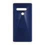 כיסוי פלסטיק קשיח ל- LG V50 ThinQ 5G בצבע - כחול נייבי - קייס מובייל