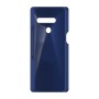 כיסוי פלסטיק קשיח ל- LG V50 ThinQ 5G בצבע - כחול נייבי - קייס מובייל