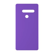 כיסוי פלסטיק קשיח ל- LG V50 ThinQ 5G בצבע - סגול - קייס מובייל