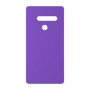 כיסוי פלסטיק קשיח ל- LG V50 ThinQ 5G בצבע - סגול - קייס מובייל