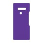 כיסוי פלסטיק קשיח ל- LG V50 ThinQ 5G בצבע - סגול - קייס מובייל