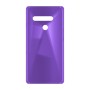 כיסוי פלסטיק קשיח ל- LG V50 ThinQ 5G בצבע - סגול - קייס מובייל