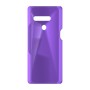 כיסוי פלסטיק קשיח ל- LG V50 ThinQ 5G בצבע - סגול - קייס מובייל